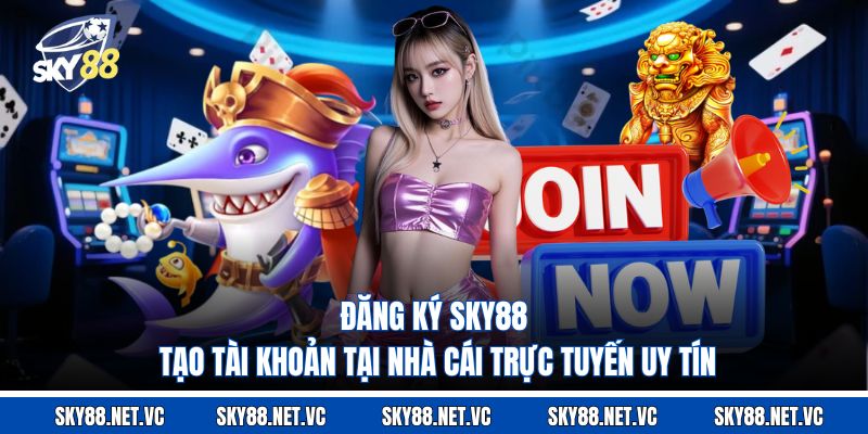 Đăng Ký Sky88