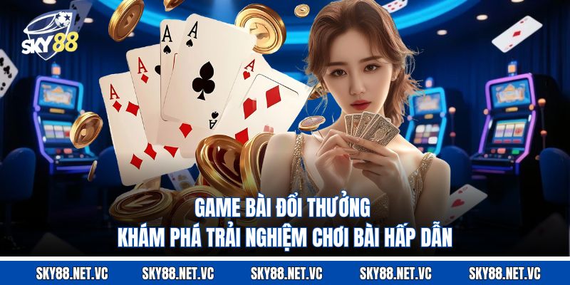 Game Bài Đổi Thưởng