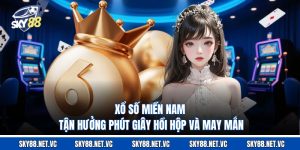 Xổ Số Miền Nam